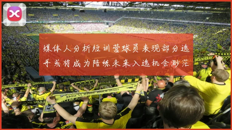 媒体人分析短训营球员表现部分选手或将成为陪练未来入选机会渺茫